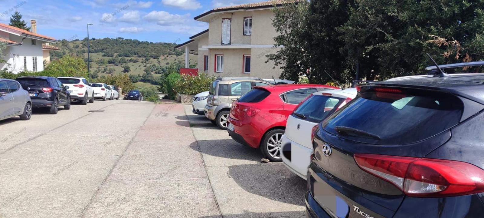 B&B Sa Scraria Meana Sardo Esterno foto