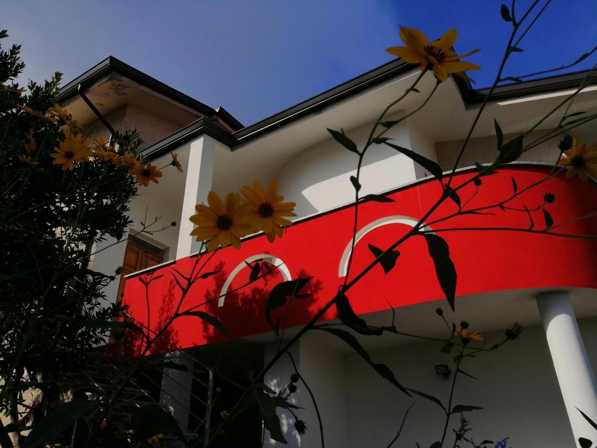 B&B Sa Scraria Meana Sardo Esterno foto
