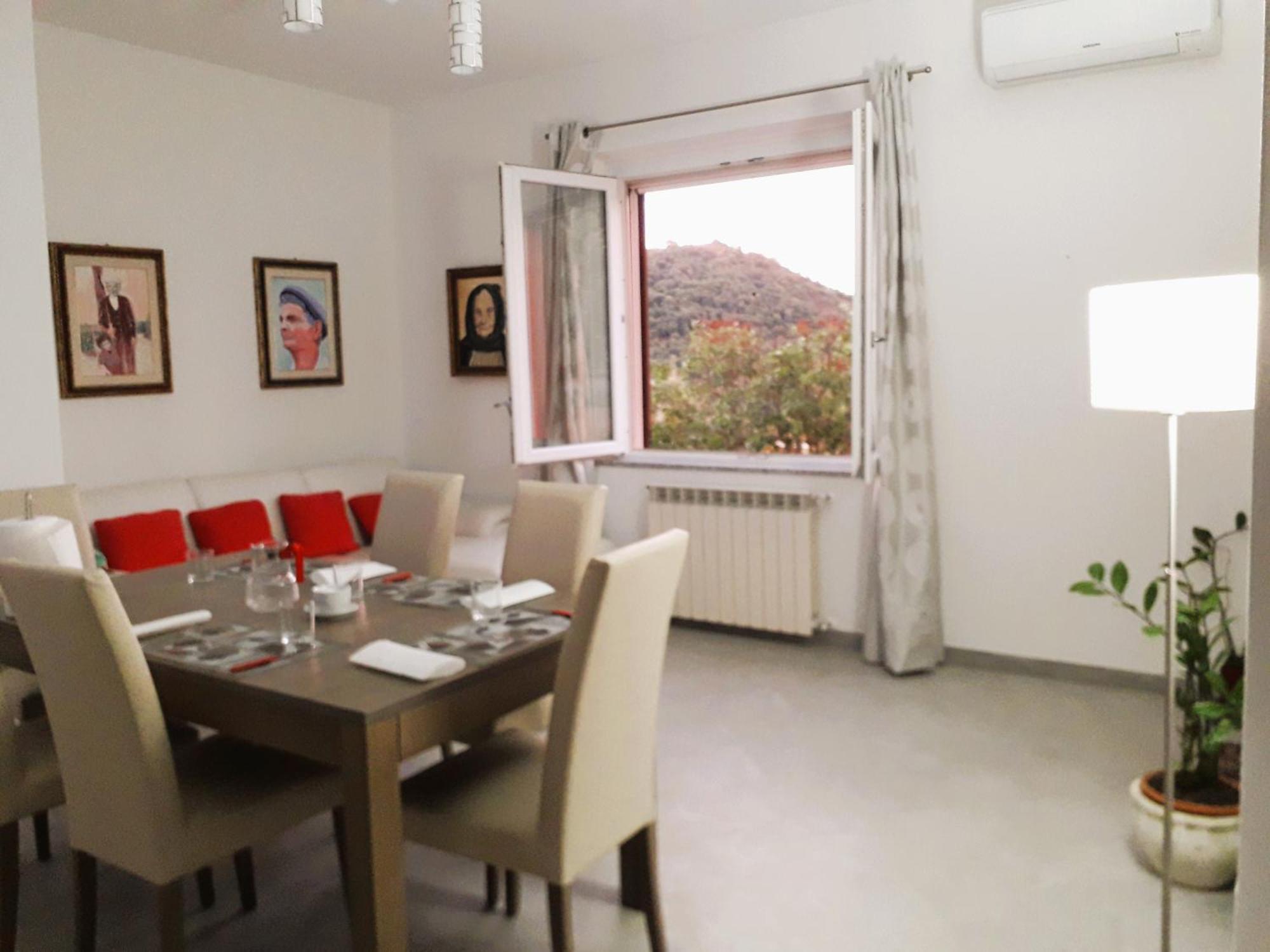 B&B Sa Scraria Meana Sardo Esterno foto