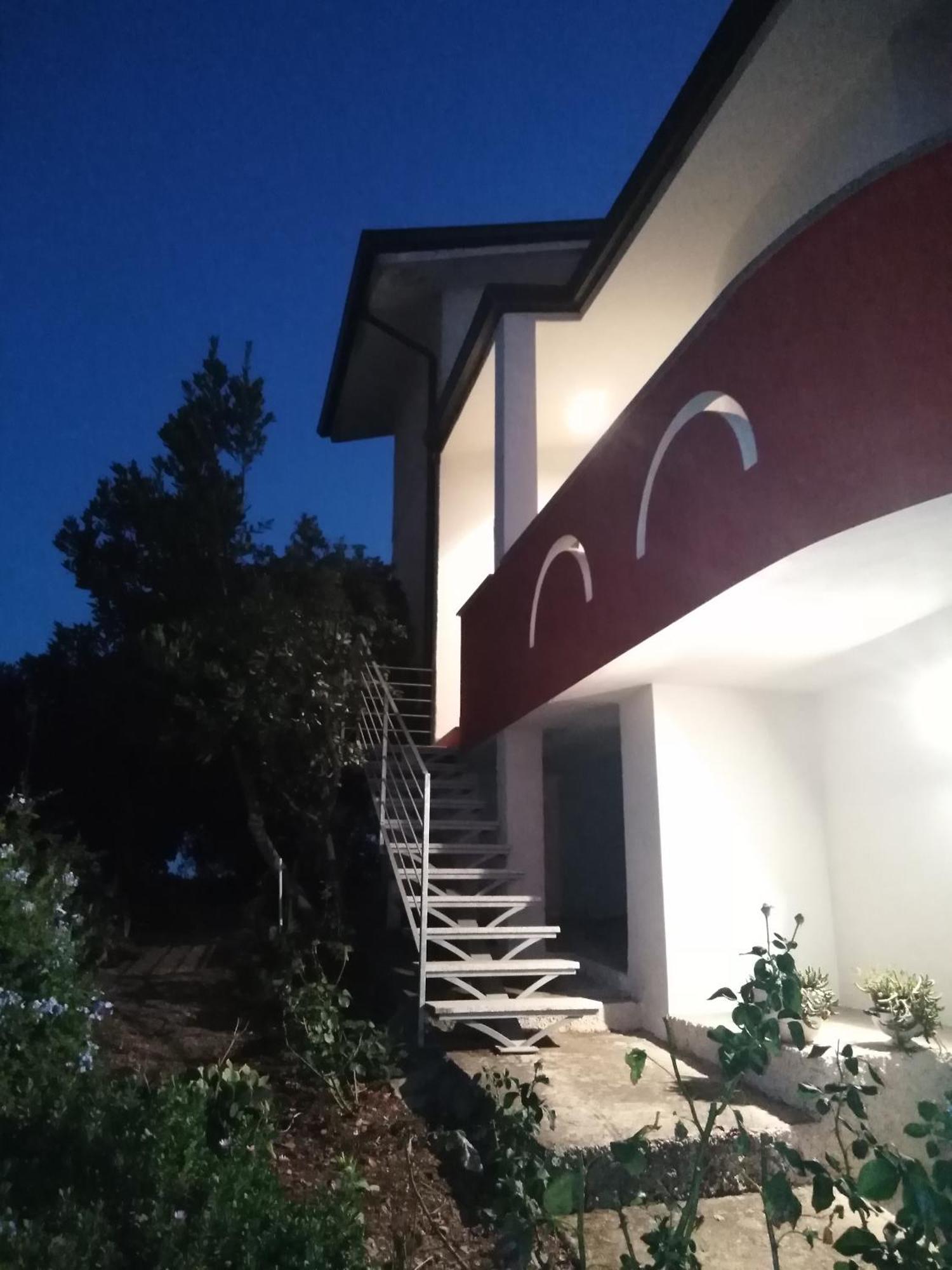 B&B Sa Scraria Meana Sardo Esterno foto